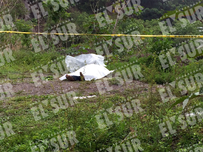 Dos Jóvenes Ejecutados a Balazos Y Tres Heridos En Tres Hechos Distintos En Guerrero Foto El Sur