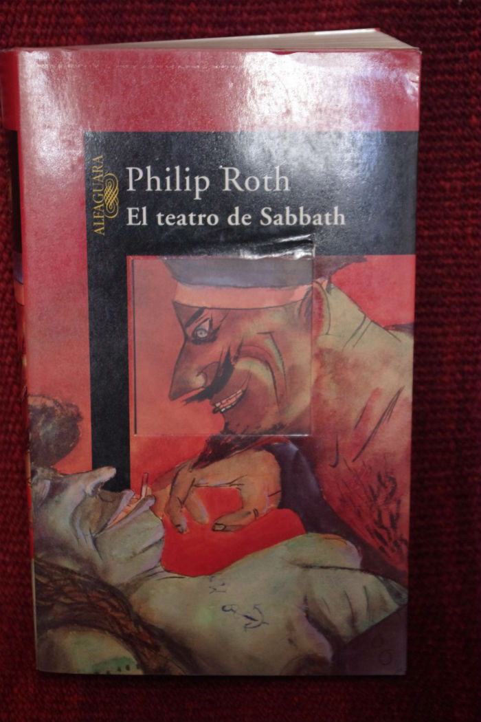 El Teatro De Sabbath De Philip Roth Foto Especial