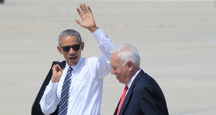 Barack Obama Dejará La Presidencia De Estados Unidos En Enero De Foto Efe