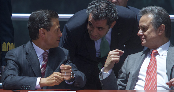 Que Peña Nieto Haya Dispuesto De La Dirección Formal De Su Partido Como En Los Viejos Tiempos De La época Clásica Del Monopolio Político Solo Ha Sido Una Muestra De Lo Poco Que Ha Cambiado La Mayor Maquinaria Electoral Del País Foto Cuartoscuro