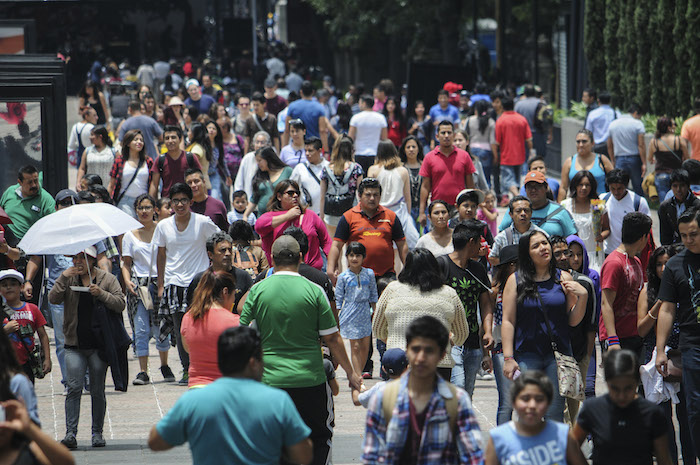 el ingreso promedio por hogar fue mayor en Nuevo León con 66 mil 836 al trimestre, seguido de la Ciudad de México, Baja California Sur y Aguascalientes con 61 mil 622, 61 mil 361 y 59 mil 434, respectivamente. Foto: Cuartoscuro