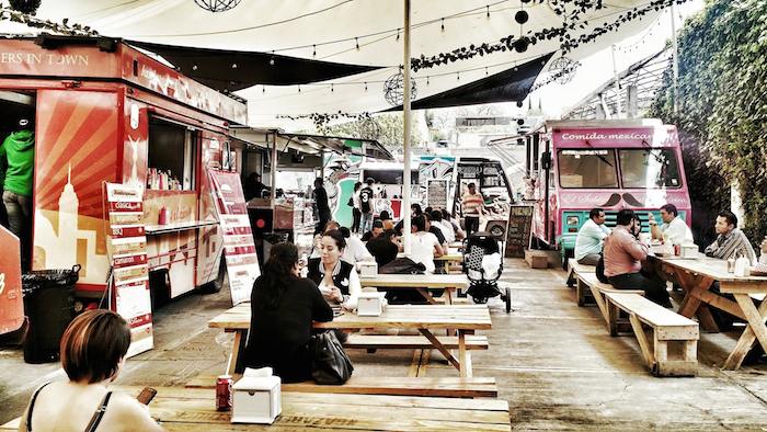 Muchas Opciones a Buenos Precios Foto Food Trucks House