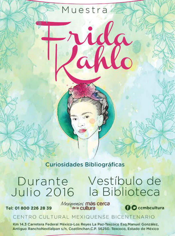 Las Curiosidades De Frida Kahlo En Texcoco Foto Especial