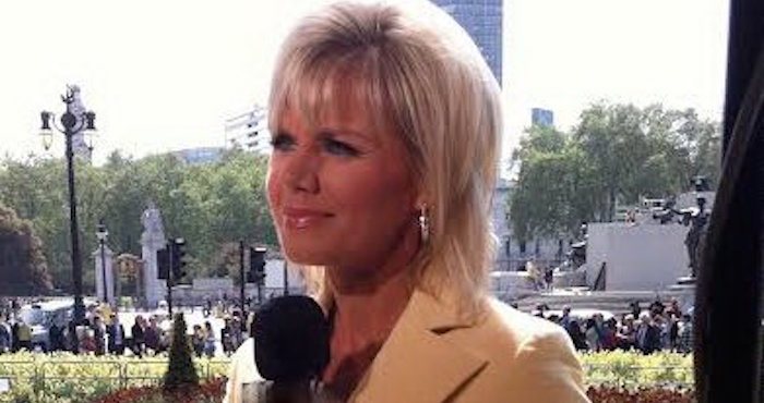 La Ex Conductora De Tv Foto gretchencarlson