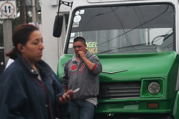 El transporte público de la Ciudad de México se ubica como el segundo más peligroso del mundo para las mujeres, debido al acoso sexual desenfrenado. Foto: Cuartoscuro