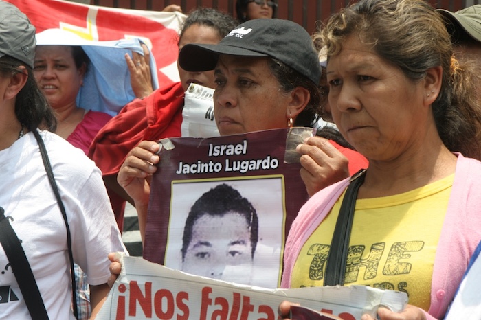 a Un Año Y Nueve Meses De La Desaparición De Los Jóvenes En Iguala Guerrero Y Las Detenciones Que Formaron Parte De La Investigación Aún No Se Sabe El Paradero De Los Foto Valentina López Sinembargo