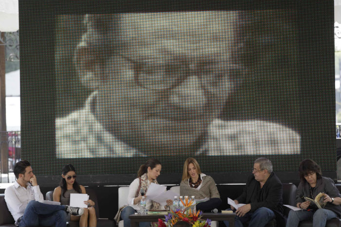 Eliseo Alberto Participa En Del Ciclo Más Libros Mejor Futuro Donde Se Recordó Al Poeta Chiapaneco Jaime Sabines Foto Cuartoscuro