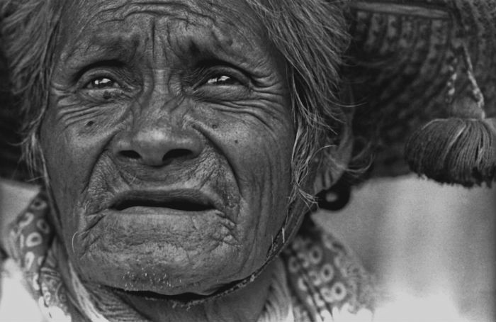 Lorenzo_Armendáriz. Chamán José Robles Cosío, Jalisco, 1993