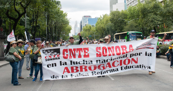 La Reforma Educativa Impulsada Por Este Gobierno No Fue Una Mera Ocurrencia Gubernamental Ni Como Se Ha Repetido Una Imposición De Organismos Internacionales Empeñados En Imponer Un Supuesto Modelo Neoliberal Fue En Buena Medida Producto De Un Reclamo Social Surgido De La Evidencia Incontrovertible De Que El Arreglo Educativo Heredado Del Régimen Del Pri Foto Cuartoscuro