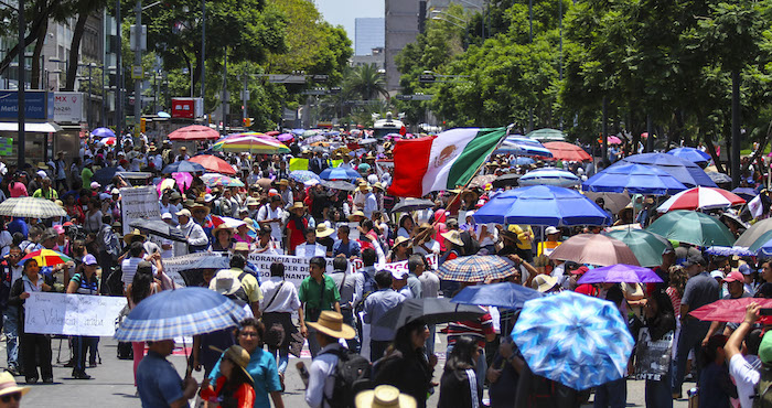 Foto Francisco Cañedo Sinembargo