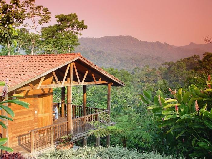 Una de las más hermosas fincas cafetaleras. Foto cortesía de hotel Argovia Finca Resort