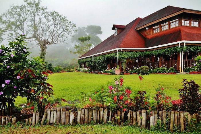 Fundada en 1888 por el alemán Arthur Edelmann. Foto cortesía de hotel Finca Hamburgo