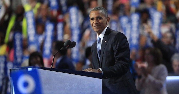 El Presidente De Estados Unidos Barack Obama Foto Efe