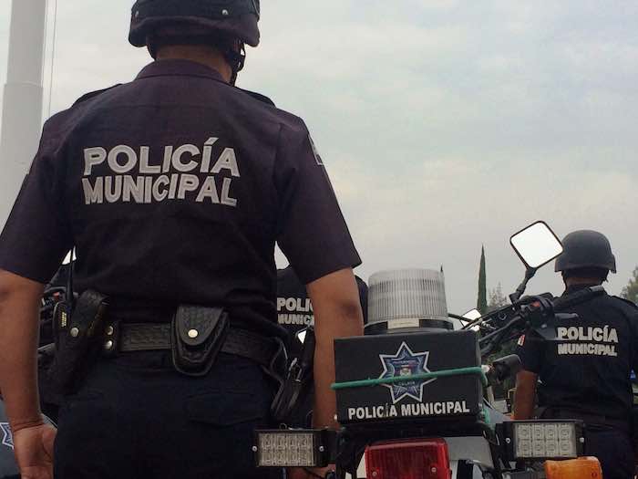 De acuerdo con el Secretario de Seguridad Pública de Guanajuato, la Policía Municipal de Celaya requiere una reestructura jerárquica. Foto: Archivo Zona Franca.