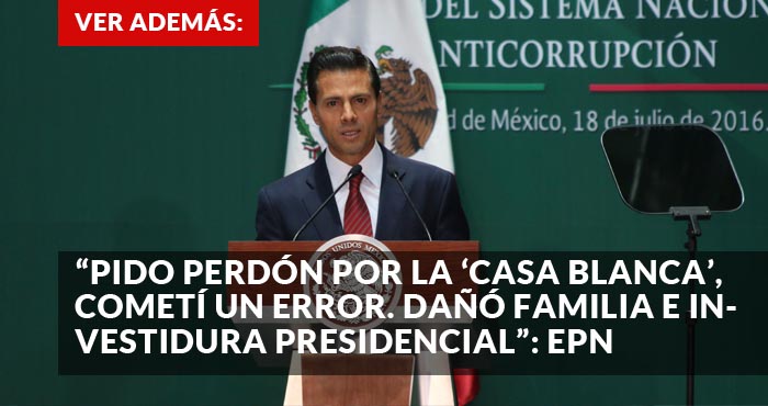 PROMO DISCULPAS EPN