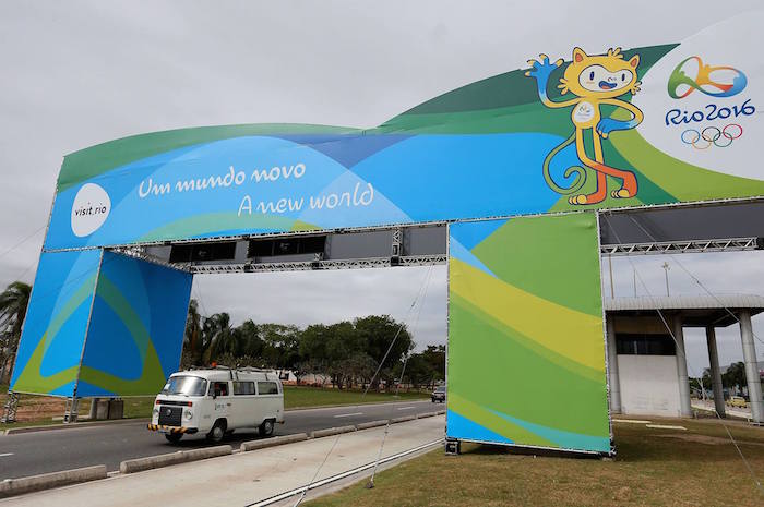 Los Eventos Deportivos Se Llevarán a Cabo En La Ciudad De Río De Janeiro Del Al De Agosto Y Del Al De Setiembre Del En Más De Instalaciones Deportivas Diferentes Y Con La Participación De Más De Países Foto Xinhua