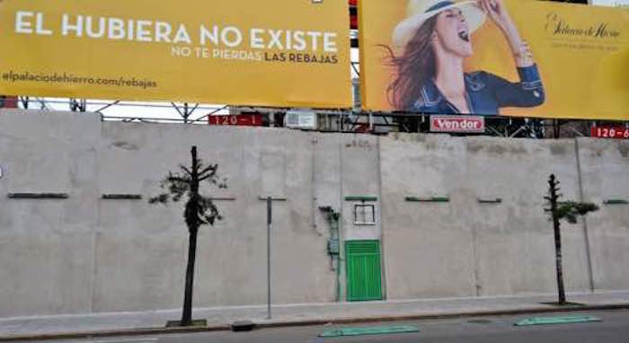 Parecería Banal Escribir Sobre La Mutilación De Dos árboles En Un País Donde La Desaparición De Personas La Ejecución Extrajudicial La Tortura Y La Persecución De La Disidencia Se Dirigen Contra La Sociedad Pero Por Varias Razones Creo Que Es Importante Foto Especial