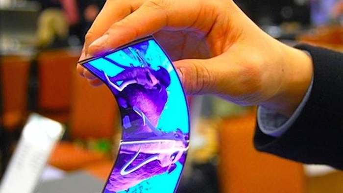 El Fabricante Coreano Acaba De Presentar Dos Patentes En Las Que Plasma Su Visión Del Teléfono Móvil Flexible Del Futuro Foto Ticbeat