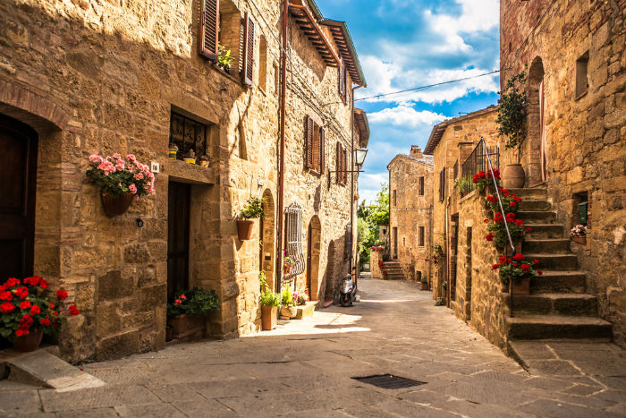 Mejor Sería En Efecto No Regresar Al Pueblo Foto Shutterstock