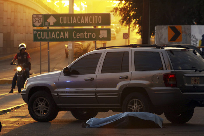 El Estado De Sinaloa Registra El Por Ciento De Los Homicidios Foto Cuartoscuro