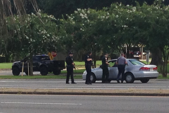 Este Fue El Cuarto Incidente De Alto Perfil Con Policías Registrado En Estados Unidos En Las Dos últimas Semanas En Total La Violencia Se Cobró La Vida De Ocho Agentes Entre Ellos Los De Baton Rouge Foto Ap