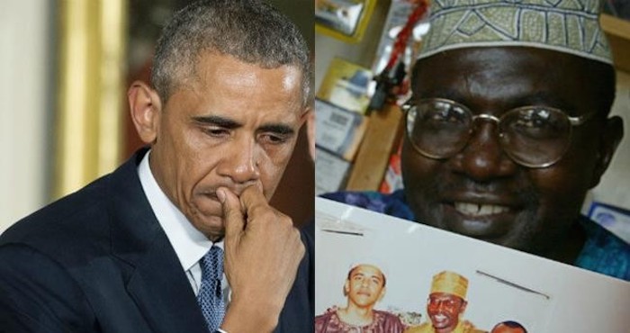 Malik Obama Con Estos Pronunciamientos Se Suma Al Grupo De Los Llamados Hermanos Incómodos Que En América Latina Son Legión Foto Efeap