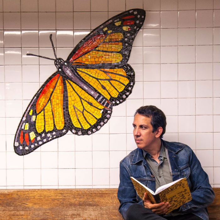 Peter Kuper Y Su Amor Por México En Una Gran Novela Gráfica Foto Especial