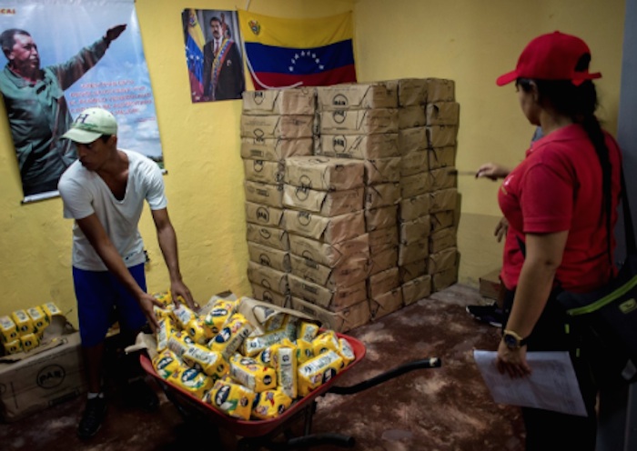 El Gobierno En Caracas Cerró Todos Los Cruces Hace Un Año Para Reprimir El Contrabando En La Frontera De Mil Kilómetros Foto Twitter Vía hannahdreier