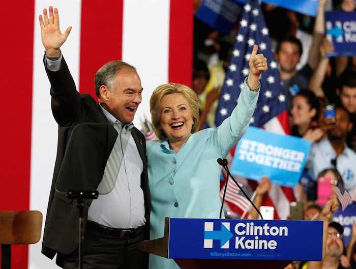 Los Delegados De Los Estados Del País Avalaron La Candidatura De Kein Foto Efe