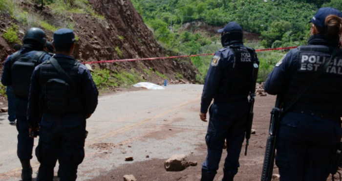 Durante El Fin De Semana Se Reportaron Al Menos Homicidios Violentos Foto Cuartoscuroarchivo