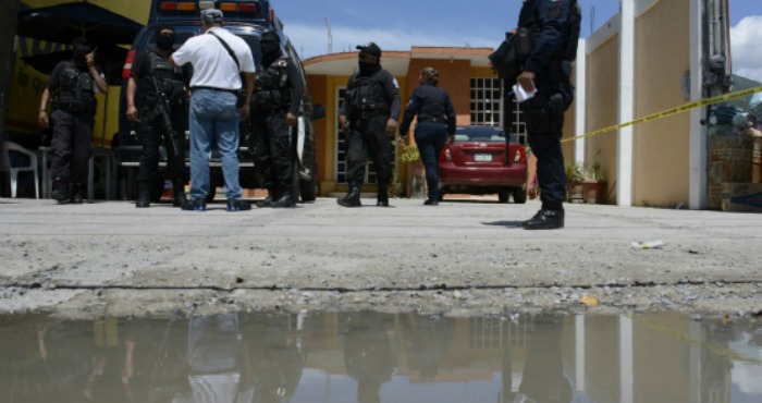 Violencia Guerrero