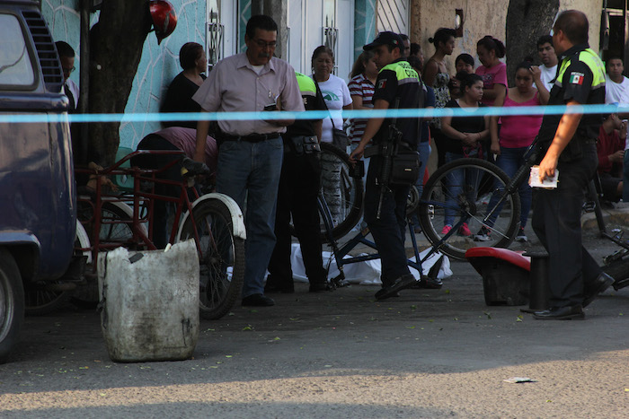 El Edomex se ha centrado hoy en día en uno de los estados cuyo circulo vicioso se rige principalmente por impunidad y violencia. Foto: Cuartoscuro