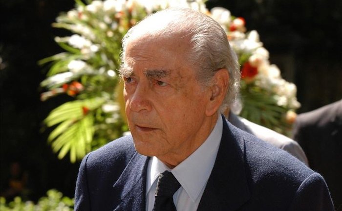 El ingeniero Leonel Brizola quien murió a los 82 años en Río de Janeiro defendió el uso de las armas para resistir al golpe de 1964. Foto: EFE