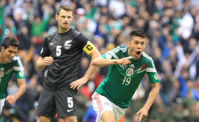 Los Goles Inolvidables De Oribe Peralta En Londres Foto Efe