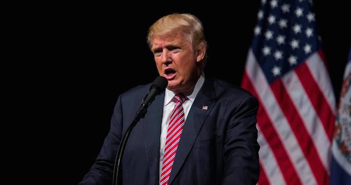 El Candidato Republicano Presidencial Estadounidense Donald Trump Foto Efe