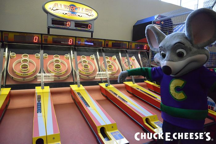 Foto Facebook chuckecheesemx