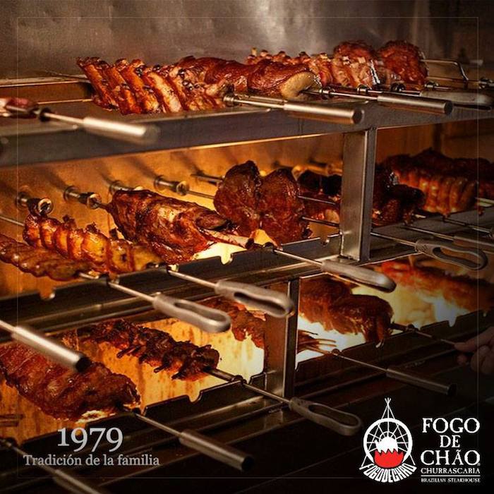 Fogo De Chão Expertos En El arte Del Churrasco Foto Fogodechaomx