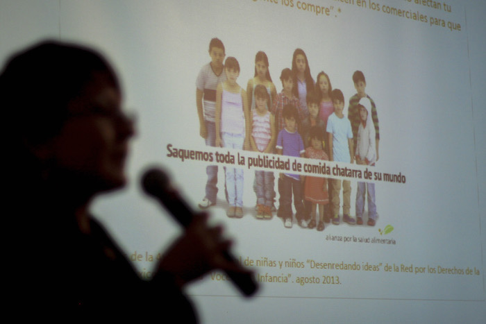 En México La Alianza Por La Salud Alimentaria Presentaron publicidad De Alimentos Y Bebidas Dirigida a La Infancia Foto Cuartoscuro Archivo