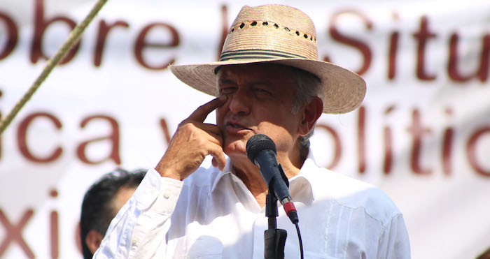 Seguramente Cuando López Obrador Decide Dar a Conocer Su Patrimonio Tiene Amarrado Todo Sabe Que Cualquier Cosa Que Declare Es Motivo Del Escrutinio Público Foto Cuartoscuro