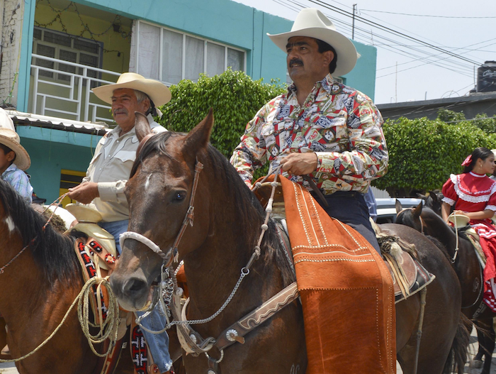 Juan Carlos Arraygue Alcalde Del Municipio De Álvaro Obregón En El Estado De Michoacán Foto Efe