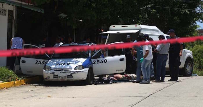 Una Nueva Jornada De Violencia Deja Cinco Muertos En Acapulco Foto El Sur