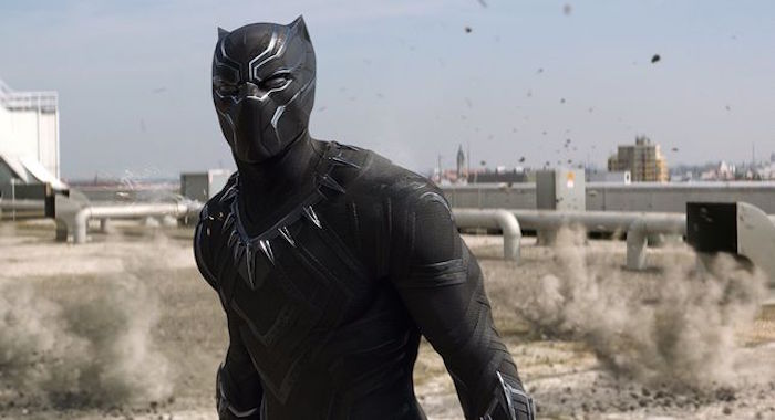 Black Panther, en Capitán América: Civil War. Foto: ElDiario.es