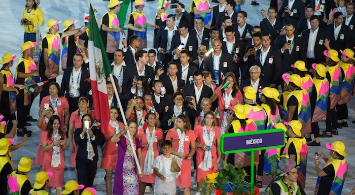 Siete Deportistas Se Han Posicionado Como Los Potenciales Ganadores De Una Presea Foto Especial