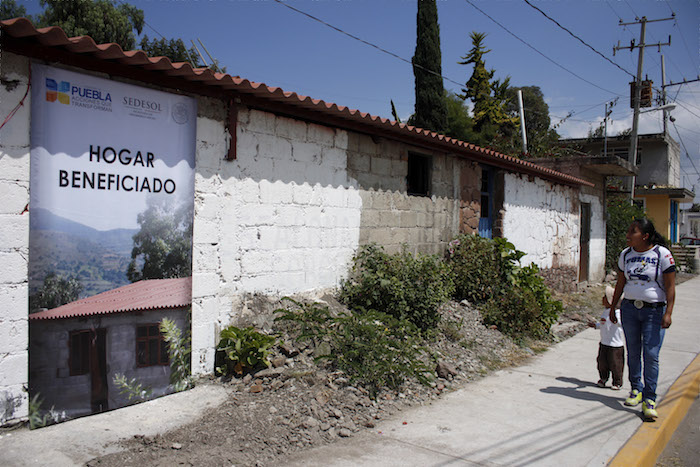 Puebla Es a Nivel Nacional La Tercera Entidad Con El Mayor índice De Pobreza Foto Cuartoscuro