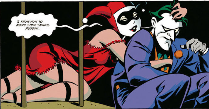 Harley Quinn En Su Apariencia Inicial En Los Cómics Foto Eldiarioes