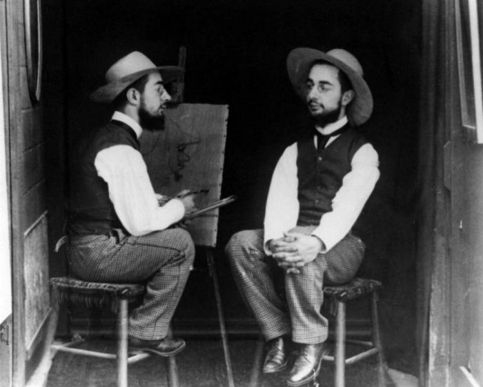 Henri De Toulouse Lautrec Aristócrata Y Bohemio Foto Especial