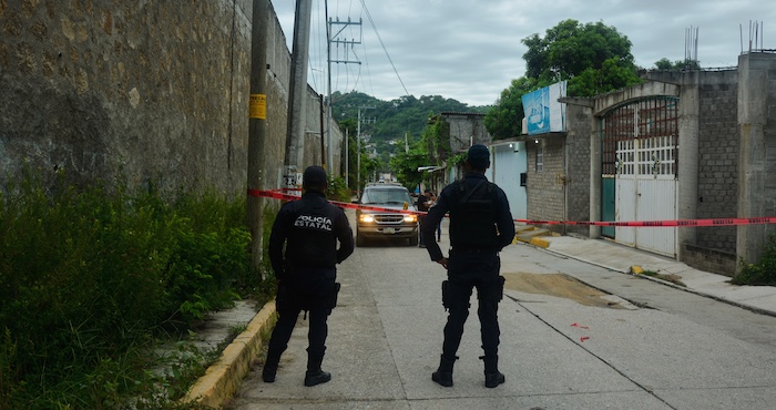 Foto Provincia Violencia En Guerrero