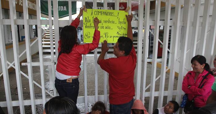 Maestros Y Directores De Seis Escuelas De Oaxaca Serán Suplidos Foto Cuartoscuro Archivo