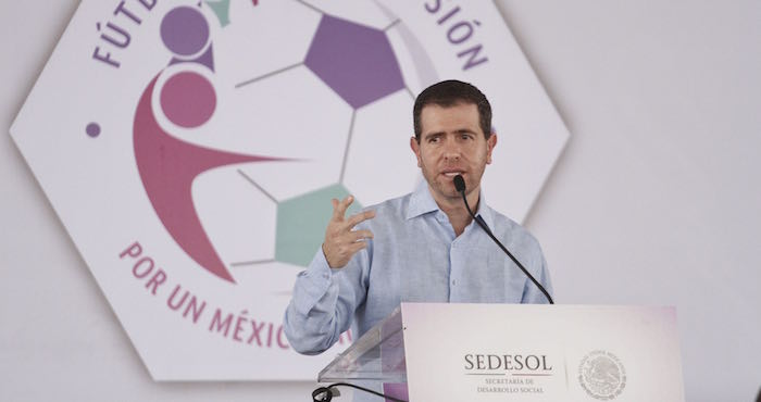 por Qué Un Abogado Policía Desprestigiado Llegó a Dirigir a La Comisión Nacional De Cultura Física Y Deporte En México Porque Así Se Lo Pidió Alfredo Castillo a Su Amigo Enrique Peña Nieto Foto Cuartoscuro