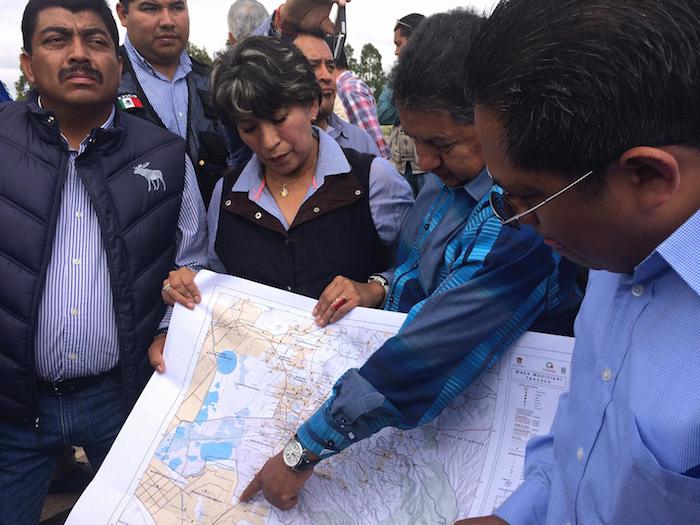 Fue designada promotora de la soberanía por López Obrador, donde fue elegida por unanimidad de entre los 400 integrantes del Consejo Estatal de ese partido. Foto: Cuartoscuro